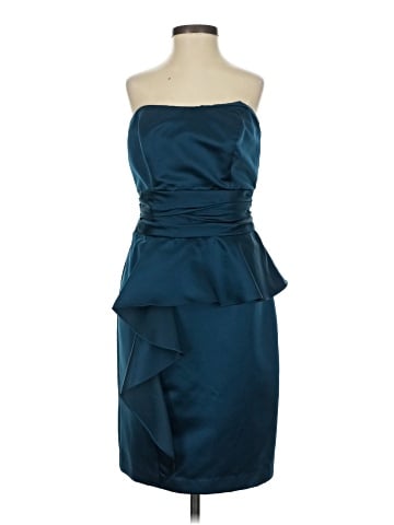David's Bridal Cocktail Dress (view 1)