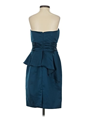David's Bridal Cocktail Dress (view 2)