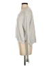 Velvet by Graham & Spencer Silver Pullover Sweater Size P (petite) - photo 5
