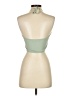Shein Green Tank Top Size 4 - photo 2