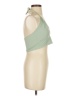 Shein Green Tank Top Size 4 - photo 4