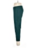 Women With Control Solid Teal Green Active Pants Size L (petite) - photo 5