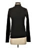Assorted Brands Black Turtleneck Sweater Size S - photo 1
