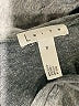 Leith Solid Gray Casual Dress Size M - photo 7