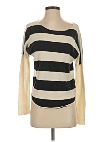 Brochu Walker Cashmere Pullover Sweater (view 1)