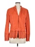 Bagatelle 100% Polyester Orange Blazer Size M - photo 1