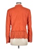 Bagatelle 100% Polyester Orange Blazer Size M - photo 2
