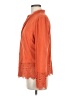 Bagatelle 100% Polyester Orange Blazer Size M - photo 5