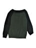Rumi + Ryder Color Block Green Pullover Sweater Size 4 - 5 - photo 1
