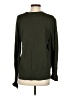 Gap 100% Cotton Green Pullover Sweater Size S - photo 2