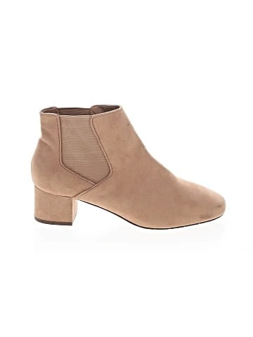 Born In California Ankle Boots (view 1)