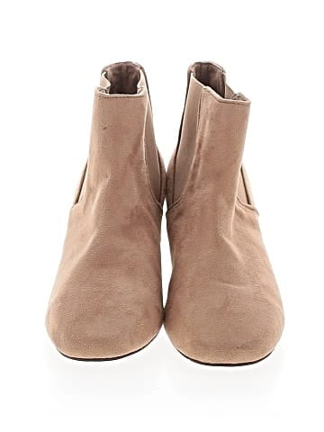 Born In California Ankle Boots (view 2)