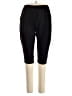 Unbranded Solid Black Active Pants Size XXL - photo 1