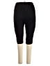 Unbranded Solid Black Active Pants Size XXL - photo 2