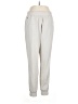 Asics Solid Gray Casual Pants Size L - photo 1