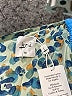 Lezat 100% Polyester Blue Casual Dress Size M - photo 3