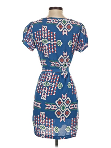 Buttons Casual Dress (view 2)
