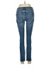 Current/Elliott Hearts Blue Jeans Size 28 waist - photo 2