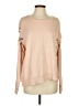 Joe's Jeans 100% Cotton Tan Pullover Sweater Size XS - photo 1