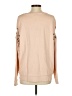 Joe's Jeans 100% Cotton Tan Pullover Sweater Size XS - photo 2