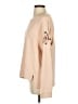 Joe's Jeans 100% Cotton Tan Pullover Sweater Size XS - photo 5