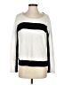 Splendid Ivory Long Sleeve T-Shirt Size S - photo 1