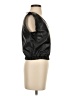 Bishop + Young Black Sleeveless Blouse Size XS - photo 4