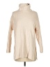 Lou & Grey for LOFT Ivory Turtleneck Sweater Size S - photo 1