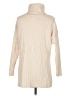 Lou & Grey for LOFT Ivory Turtleneck Sweater Size S - photo 2