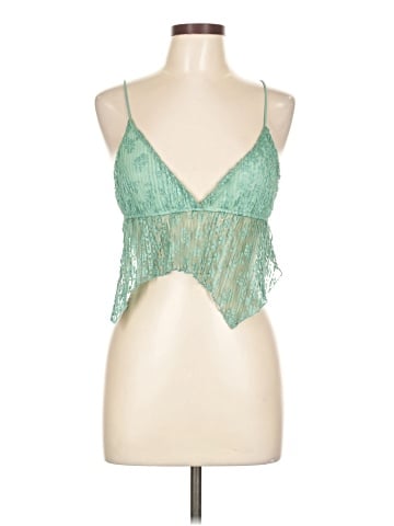 Chicwish Sleeveless Blouse (view 1)
