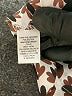 Ann Taylor LOFT 100% Polyester Animal Print Brown Casual Dress Size S - photo 5