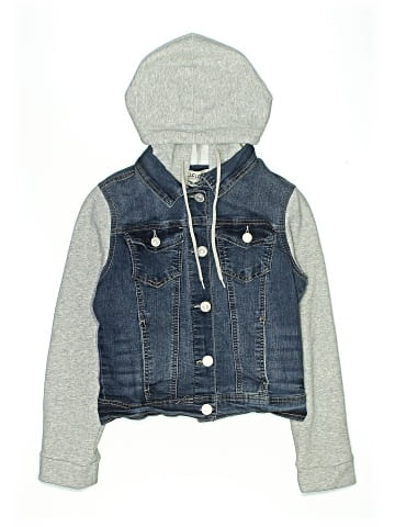 Wallflower Denim Jacket (view 1)