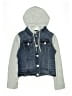 Wallflower Blue Denim Jacket Size S (kids) - photo 1