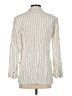 Steve Madden Stripes Ivory Blazer Size XS - photo 2