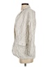 Steve Madden Stripes Ivory Blazer Size XS - photo 5