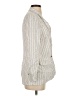 Steve Madden Stripes Ivory Blazer Size XS - photo 4