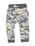 Peek... 100% Cotton Camo Blue Casual Pants Size 6-12 mo - photo 1
