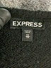 Express Black Pullover Sweater Size XS - photo 4