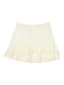 Marilyn Monroe Solid Ivory Active Skort Size L - photo 2