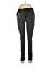 Earl Jean Stars Black Jeans Size 6 - photo 1