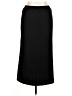 Grace Dane Lewis Solid Black Formal Skirt Size 1X - photo 1