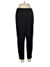 Vince. Solid Black Casual Pants Size M - photo 1