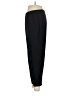 Vince. Solid Black Casual Pants Size M - photo 5