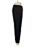 Vince. Solid Black Casual Pants Size M - photo 4