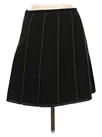 Weekend Max Mara Wool Skirt (view 2)