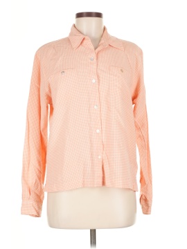 Christopher & Banks Long Sleeve Button Down Shirt