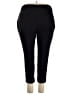 Roz & Ali Solid Black Active Pants Size 20 - photo 2