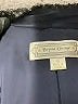 Beyond Vintage 100% Tencel Blue Blazer Size S - photo 6