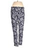 Ace Delivery 100% Rayon Floral Blue Casual Pants Size XS - photo 1
