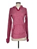 Nike Pink Pullover Hoodie Size S - photo 1
